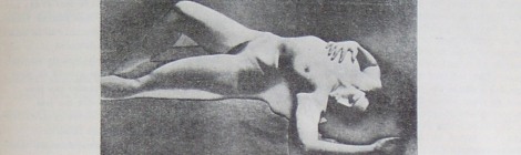 Man Ray, Primat de la matière sur le pensée (1929) în "Unu", No. 44, aprilie 1932